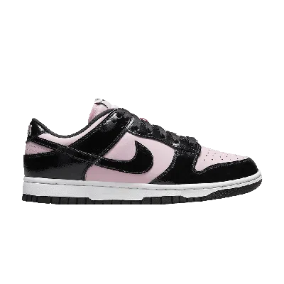 Pre-owned Nike Wmns Dunk Low 'pink Foam Black'