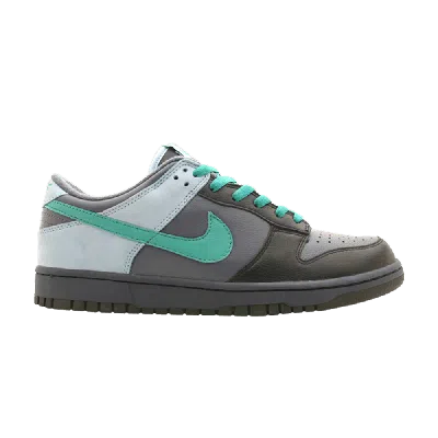 Pre-owned Nike Wmns Dunk Low Premium In Blue