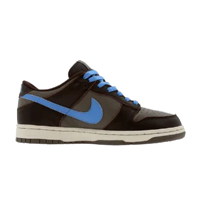 Pre-owned Nike Wmns Dunk Low Premium In Brown