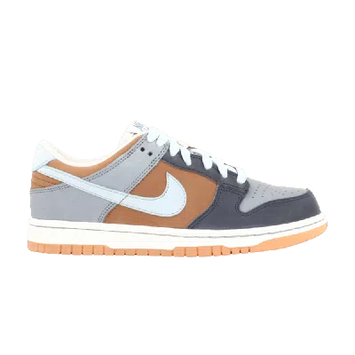 Pre-owned Nike Wmns Dunk Low Premium In Brown