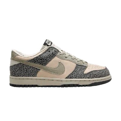 Pre-owned Nike Wmns Dunk Low Premium In Tan