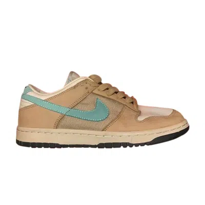 Pre-owned Nike Wmns Dunk Low Pro | Tan | Women's Size 11.5