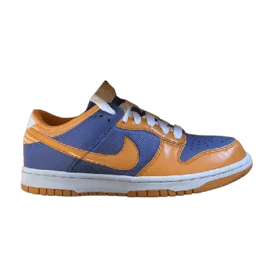 Pre-owned Nike Wmns Dunk Low 'purple Light Melon'