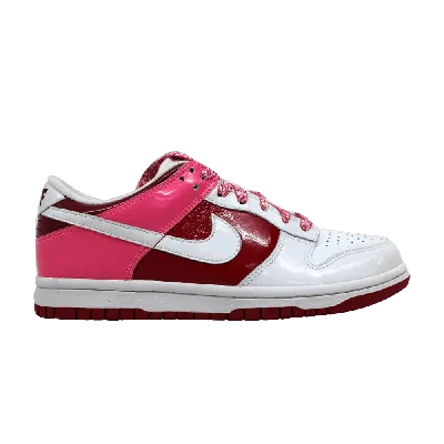 Pre-owned Nike Wmns Dunk Low In Red
