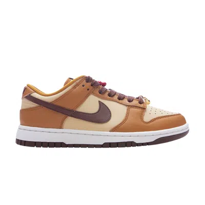 Pre-owned Nike Wmns Dunk Low Se 'desert Ochre Fauna Brown' | Orange | Women's Size 10