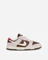 Nike Women S Dunk Low Sneakers Cacao Wow / Pink Foam In Multicolor