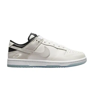 Pre-owned Nike Wmns Dunk Low 'supersonic' In White