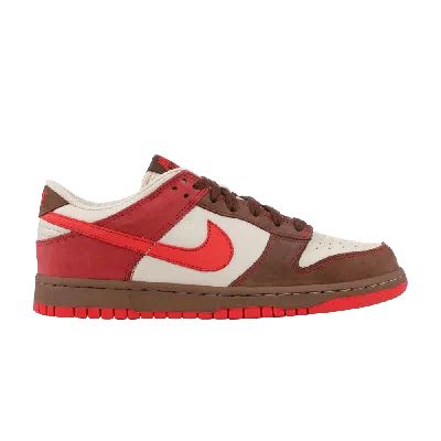 Pre-owned Nike Wmns Dunk Low In Tan