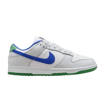 Pre-owned Nike Wmns Dunk Low 'tennis Classic' In White