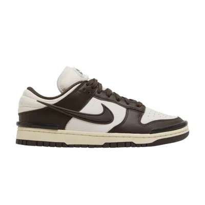 Pre-owned Nike Wmns Dunk Low Twist 'baroque Brown'