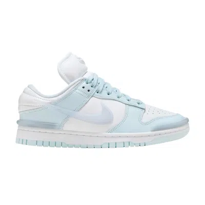Pre-owned Nike Wmns Dunk Low Twist 'glacier Blue'