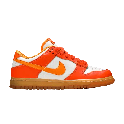 Pre-owned Nike Wmns Dunk Low In White