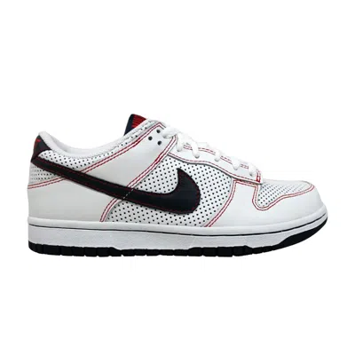 Pre-owned Nike Wmns Dunk Low In White