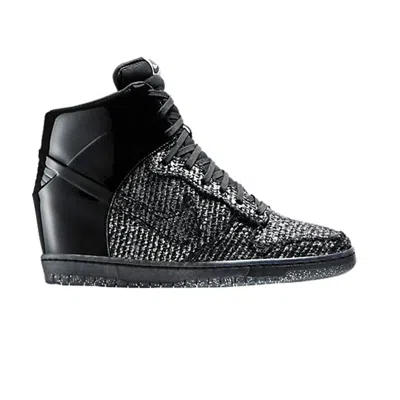 Pre-owned Nike Wmns Dunk Sky Hi Vac Tech