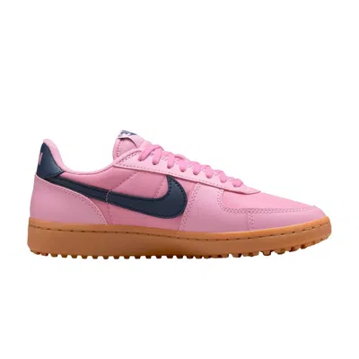 Pre-owned Nike Wmns Field General 82 'elemental Pink Obsidian' | Women's Size 12.5