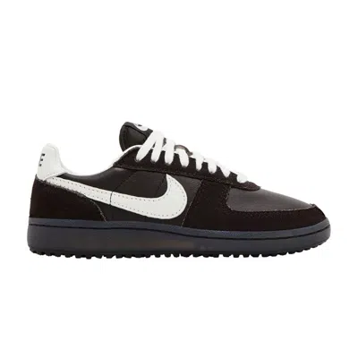 Pre-owned Nike Wmns Field General 82 'velvet Brown'