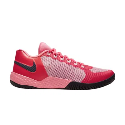 Pre-owned Nike Wmns Flare 2 Hc 'laser Crimson' | Pink | Women's Size 6