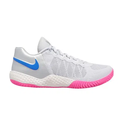 Pre-owned Nike Wmns Flare 2 Hc 'platinum Racer Blue' | Grey | Women's Size 6 In Gray