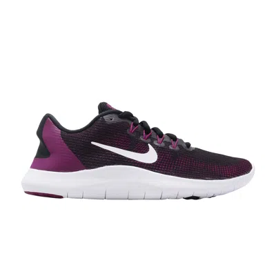 Pre-owned Nike Wmns Flex 2018 Rn 'true Berry' In Purple
