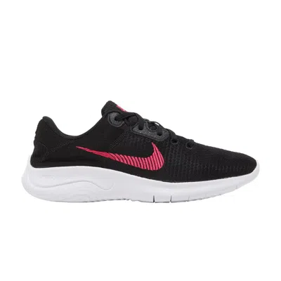 Pre-owned Nike Wmns Flex Experience Run 11 Next Nature 'black Rush Pink'