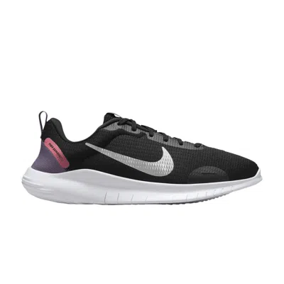 Pre-owned Nike Wmns Flex Experience Run 12 'black Silver Daybreak'