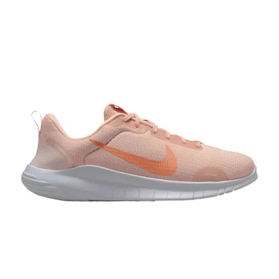 Pre-owned Nike Wmns Flex Experience Run 12 'washed Coral' | Orange | Women's Size 11.5