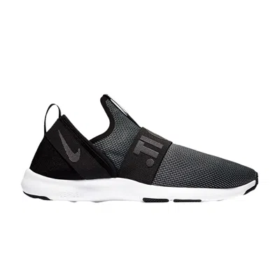 Pre-owned Nike Wmns Flex Motion Trainer 'black'