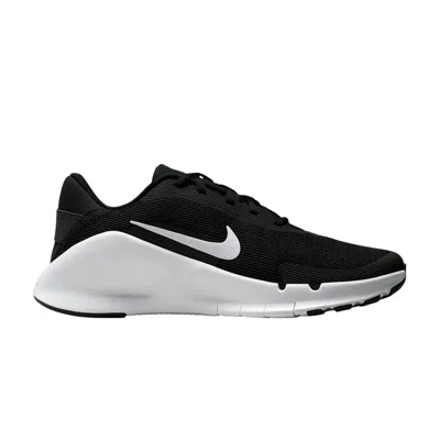 Pre-owned Nike Wmns Flex Train Extra Wide 'black' | Women's Size 6