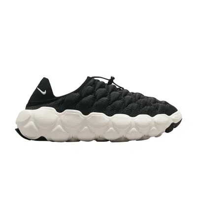 Pre-owned Nike Wmns Flyknit Haven 'black Sail' | Women's Size 9