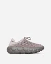 Nike Limitless Haven Unisex Flyknit Slip On Sneakers In Purple And Gray-green In Multicolor