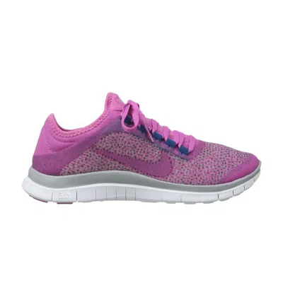 Pre-owned Nike Wmns Free 3.0 V5 Ext 'red Violet' | Pink | Women's Size 6.5