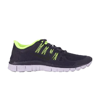 Pre-owned Nike Wmns Free 5.0+ Shield 'reflective Cheetah' In Purple