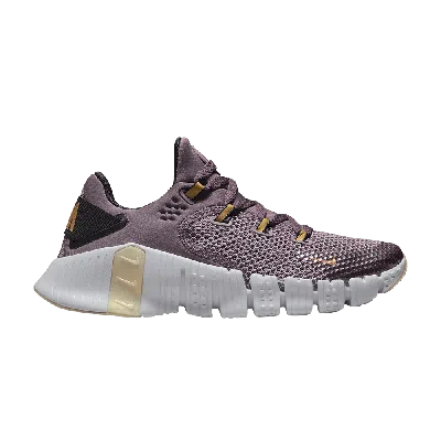 Pre-owned Nike Wmns Free Metcon 4 Premium 'purple Smoke'