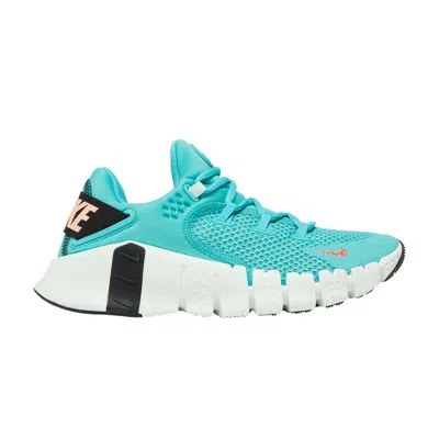 Pre-owned Nike Wmns Free Metcon 4 'washed Teal'