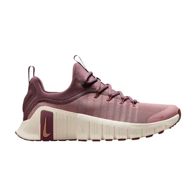 Pre-owned Nike Wmns Free Metcon 6 'particle Pink' | Women's Size 8