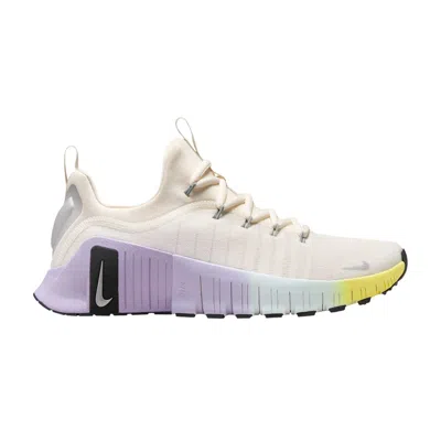 Pre-owned Nike Wmns Free Metcon 6 Se 'mood Ring Pack' | Cream | Women's Size 8.5