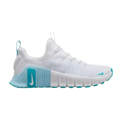Pre-owned Nike Wmns Free Metcon 6 'white Dusty Cactus' | Women's Size 10