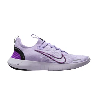 Pre-owned Nike Wmns Free Rn Next Nature 'lilac Bloom' In Purple