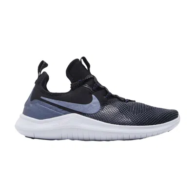 Pre-owned Nike Wmns Free Tr 8 'metallic Black'
