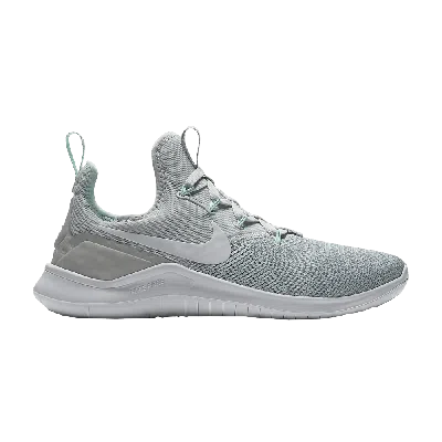 Pre-owned Nike Wmns Free Tr 8 'pure Platinum Igloo' In Grey