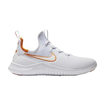 Pre-owned Nike Wmns Free Tr 8 'tennessee' In Orange