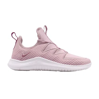 Pre-owned Nike Wmns Free Tr Ultra 'plum Dust' In Pink