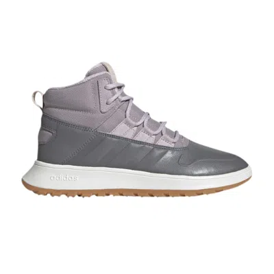 Pre-owned Nike Wmns Fusion Storm Winter 'mauve' In Grey