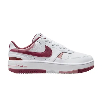Pre-owned Nike Wmns Gamma Force 'desert Berry' In White