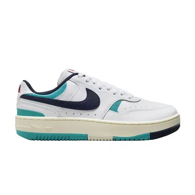 Pre-owned Nike Wmns Gamma Force 'dusty Cactus' | White | Women's Size 9