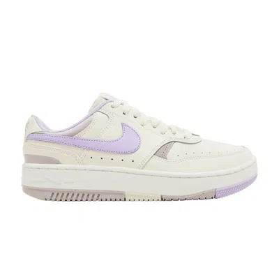 Pre-owned Nike Wmns Gamma Force 'pale Ivory Lilac Bloom'