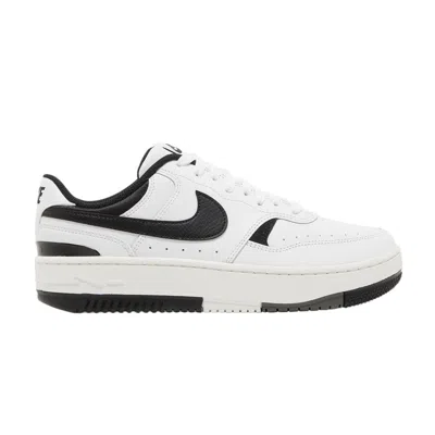 Pre-owned Nike Wmns Gamma Force 'white Black'