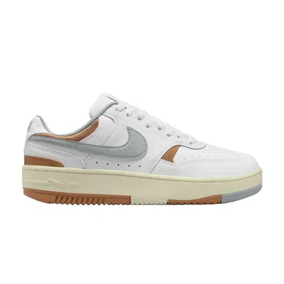 Pre-owned Nike Wmns Gamma Force 'white Flax'