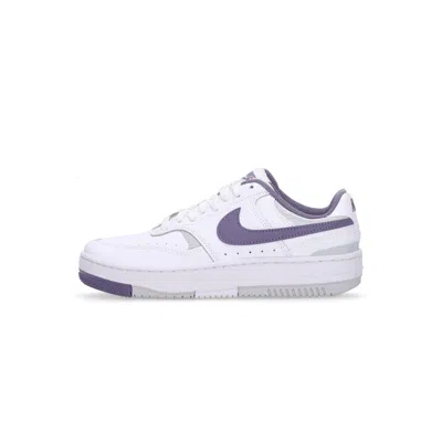 NIKE WMNS GAMMA FORCE WHITE/DAYBREAK/PURE PLATINUM WOMEN'S LOW SHOE