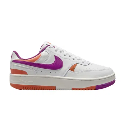 Pre-owned Nike Wmns Gamma Force 'wild Mango Hot Fuchsia' | White | Women's Size 10.5